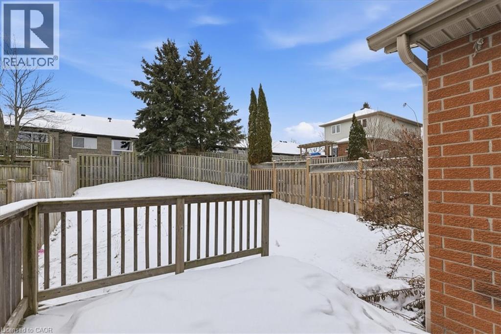 493 Bankside Drive, Kitchener, Ontario  N2N 3J3 - Photo 14 - 40798119