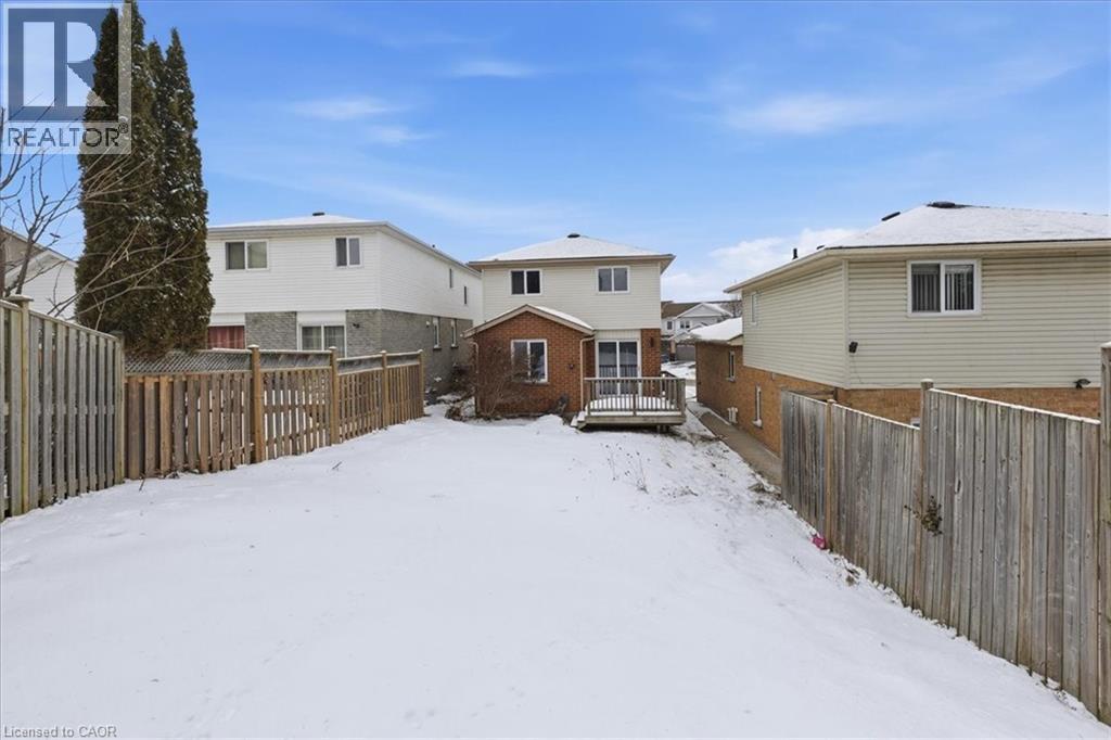 493 Bankside Drive, Kitchener, Ontario  N2N 3J3 - Photo 15 - 40798119