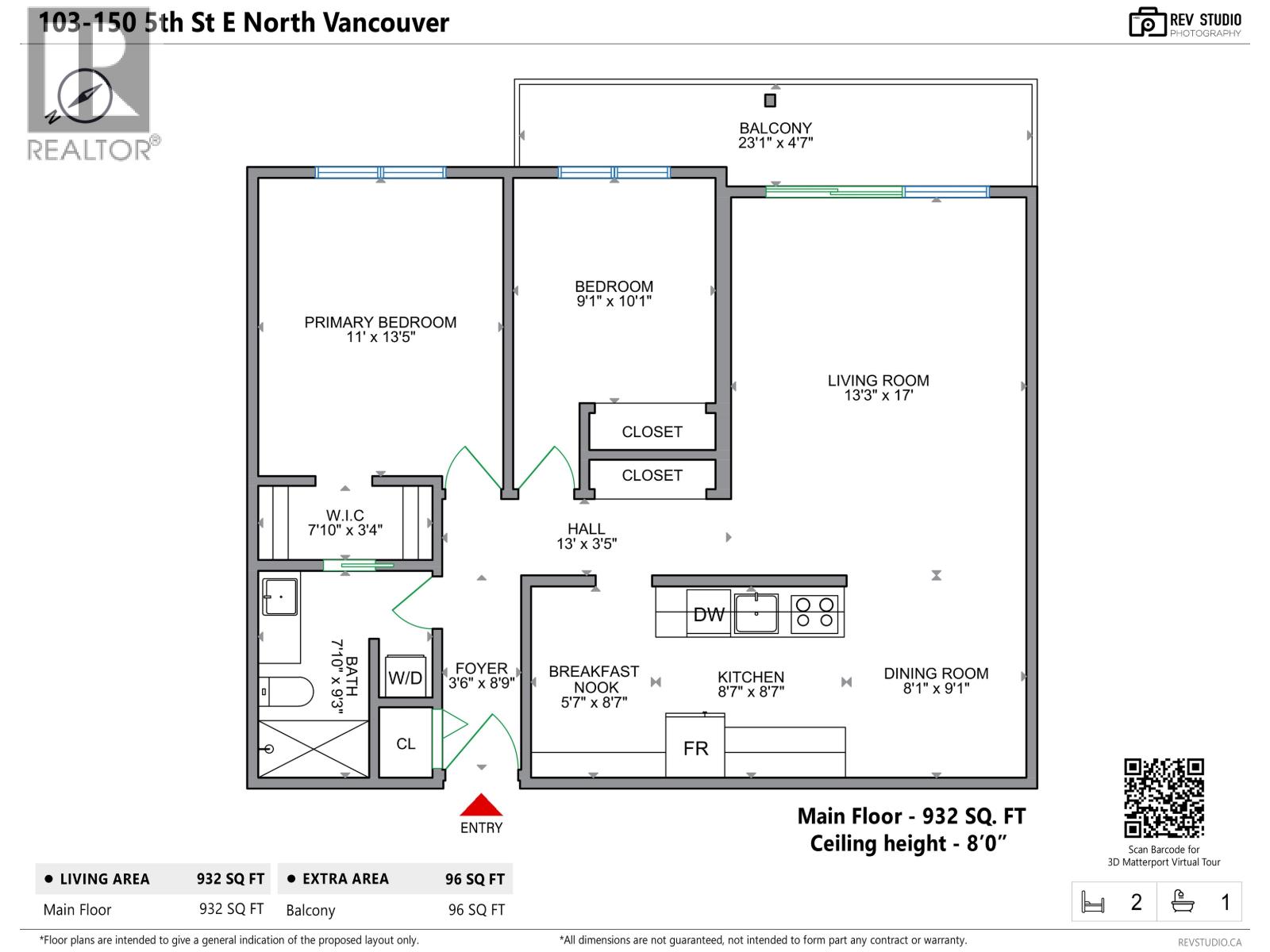 103 150 E 5th Street, North Vancouver, British Columbia  V7L 1L5 - Photo 21 - R3076035