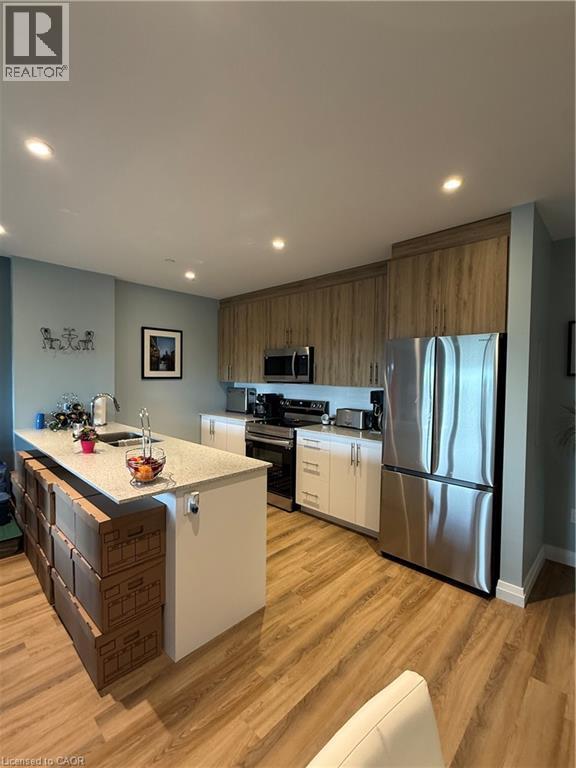 525 New Dundee Road Unit# 715, Kitchener, Ontario  N2P 1L1 - Photo 5 - 40798310