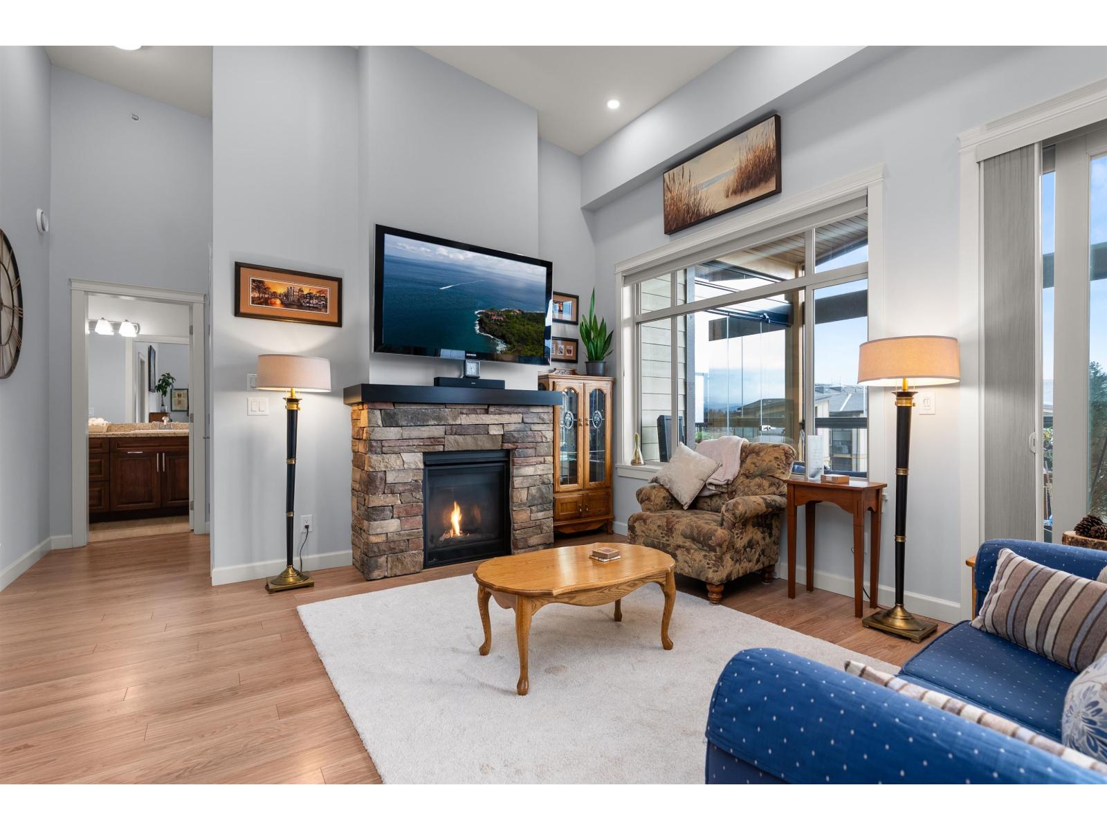 609 2860 Trethewey Street, Abbotsford, British Columbia  V2T 0G5 - Photo 4 - R3079088