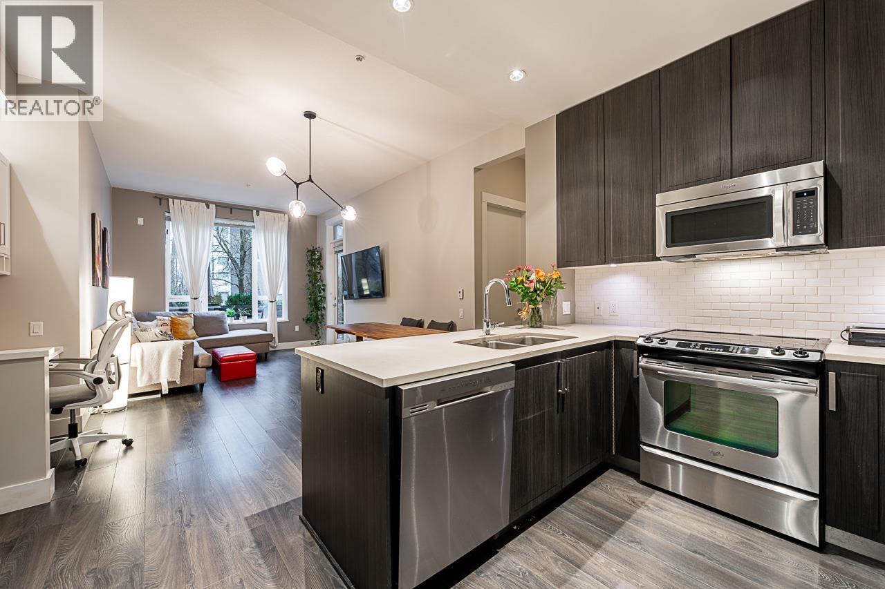 105 550 Seaborne Place, Port Coquitlam, British Columbia  V3B 0L3 - Photo 2 - R3078802