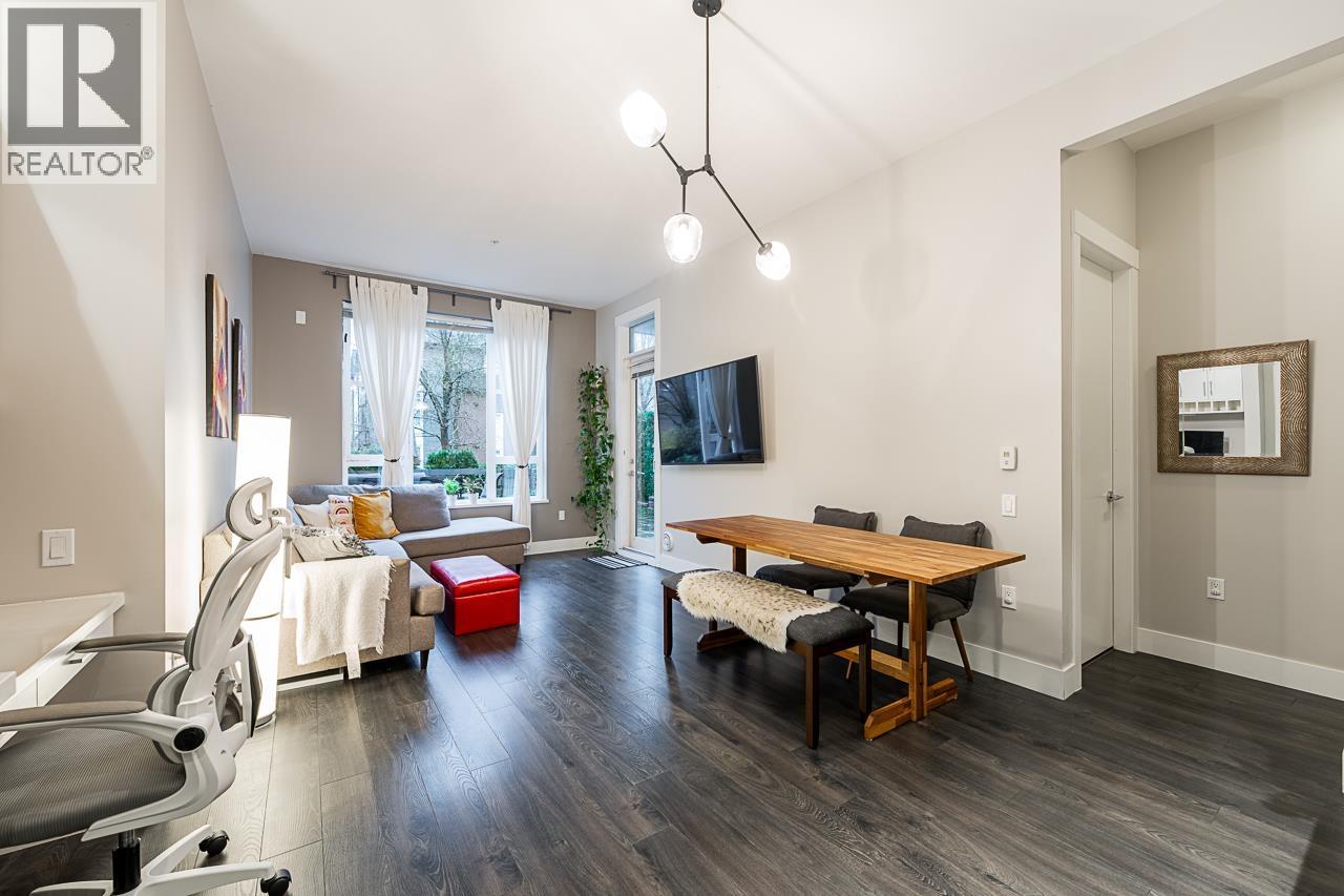 105 550 Seaborne Place, Port Coquitlam, British Columbia  V3B 0L3 - Photo 3 - R3078802