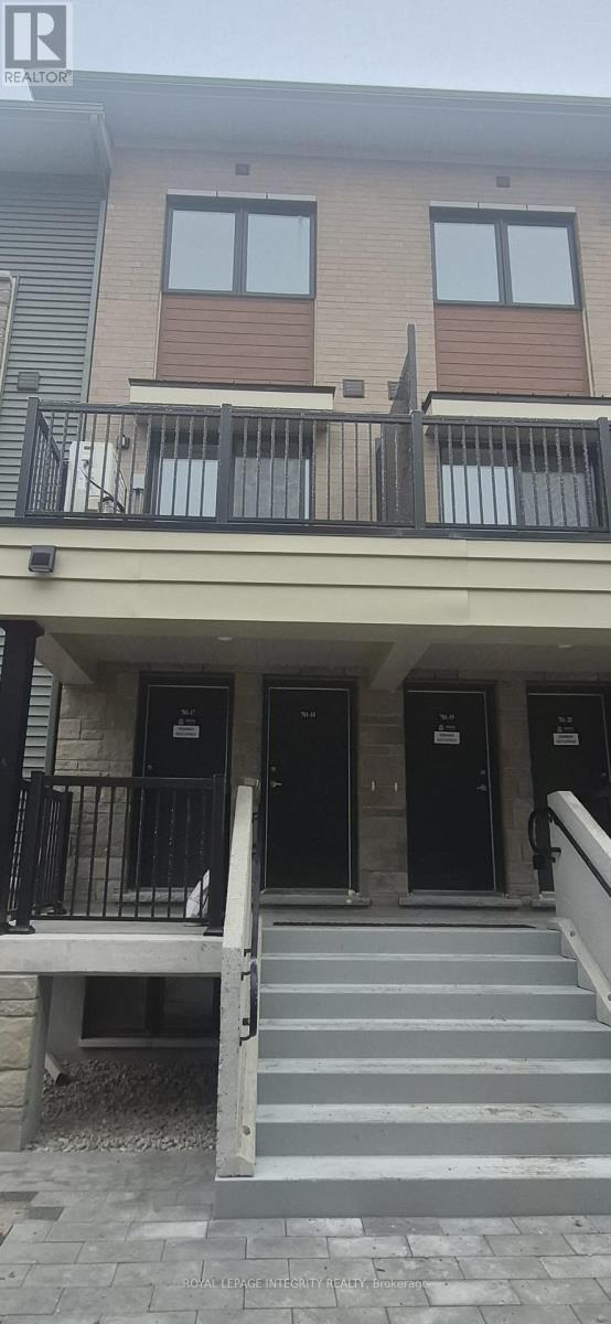 8 - 401 GLENROY GILBERT DRIVE, Ottawa, Ontario