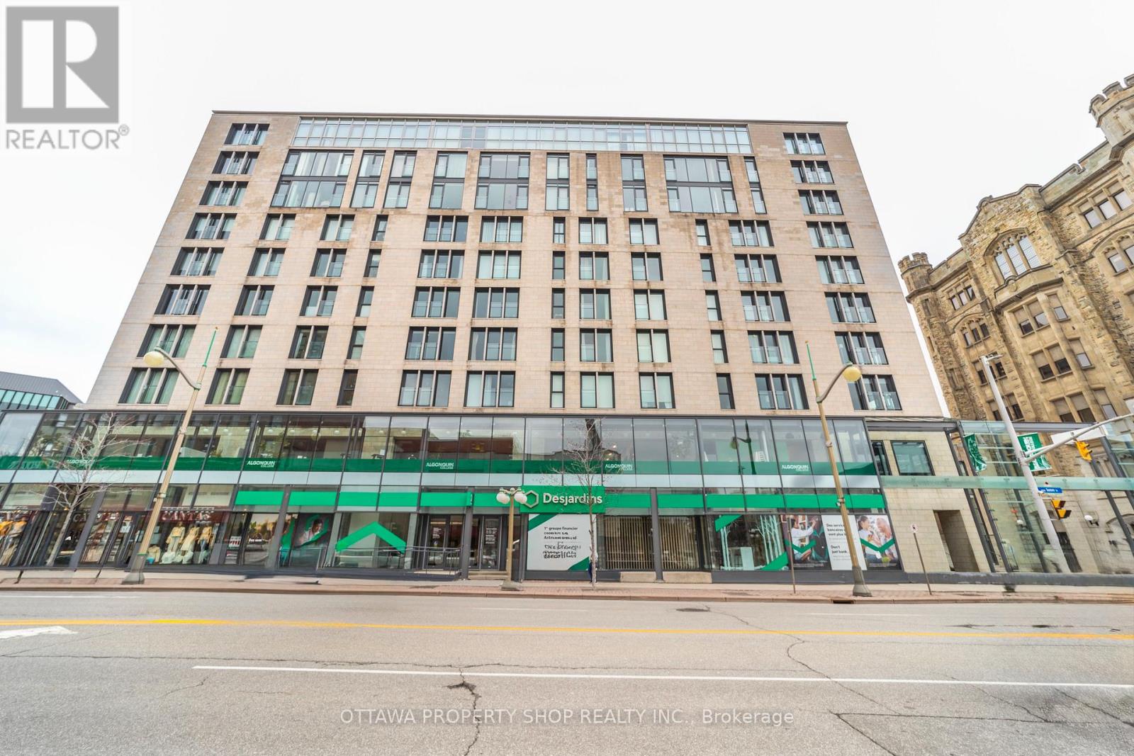 403 - 700 SUSSEX DRIVE, Ottawa, Ontario