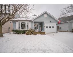 53 HAWKINS CRESCENT, Tillsonburg, Ontario