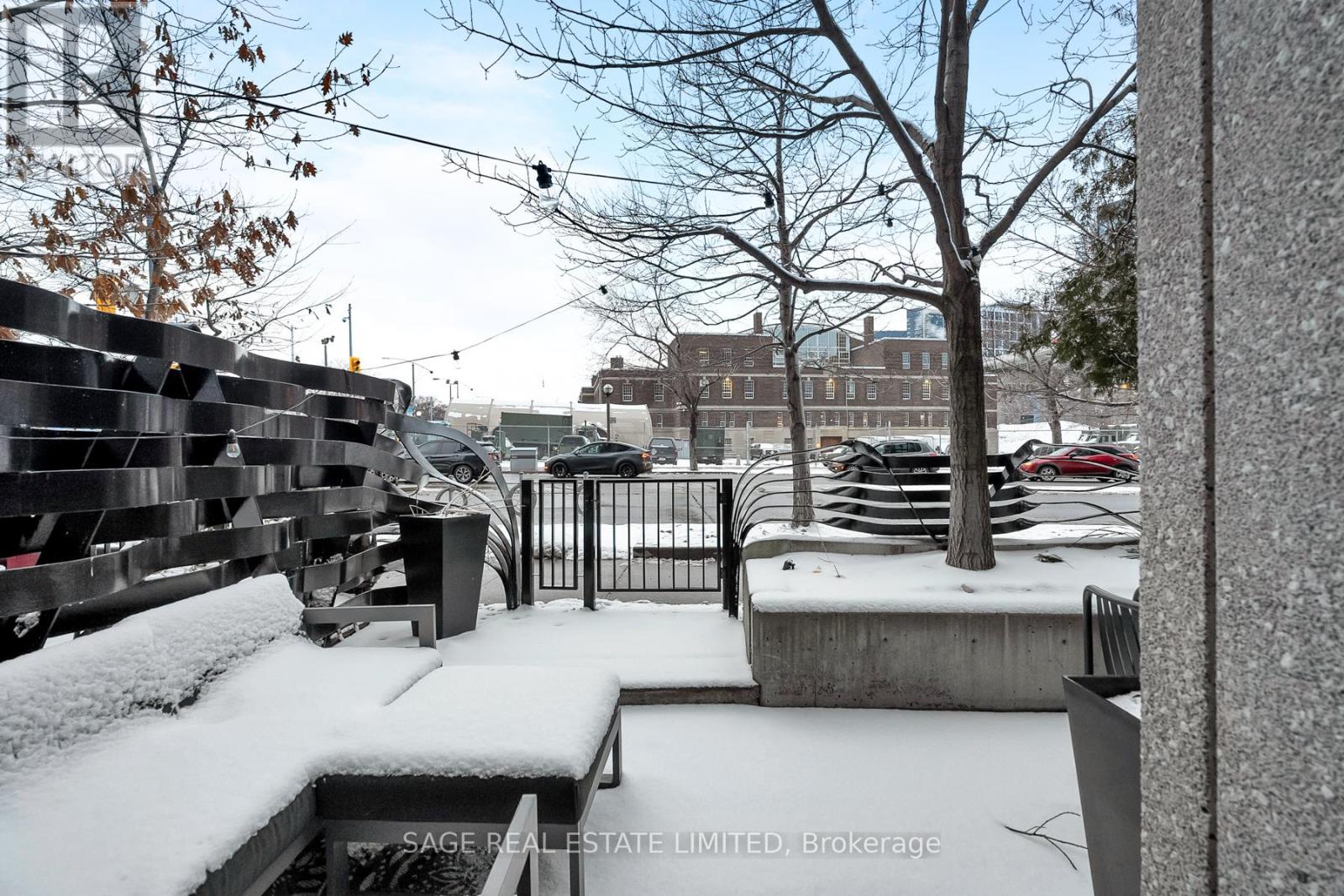 108 - 231 Fort York Boulevard, Toronto, Ontario  M5V 1B2 - Photo 21 - C12692876
