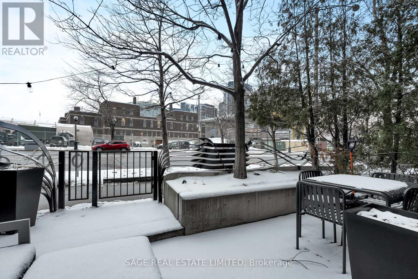 108 - 231 Fort York Boulevard, Toronto, Ontario  M5V 1B2 - Photo 22 - C12692876