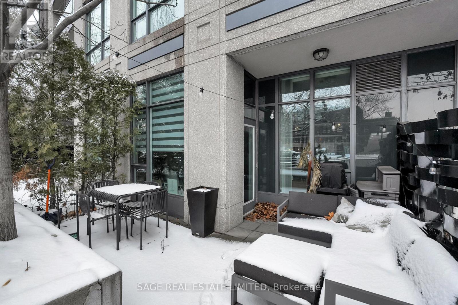 108 - 231 Fort York Boulevard, Toronto, Ontario  M5V 1B2 - Photo 23 - C12692876