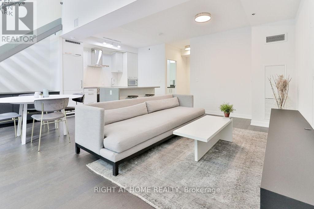 S116 - 455 Front Street E, Toronto, Ontario M5A 0G2 - Photo 4 - C12693010