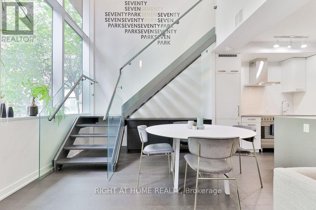 S116 - 455 Front Street E, Toronto, Ontario M5A 0G2 - Photo 6 - C12693010