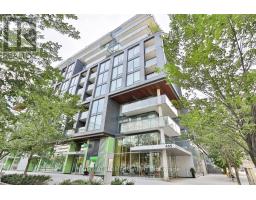 S116 - 455 FRONT STREET E, Toronto, Ontario