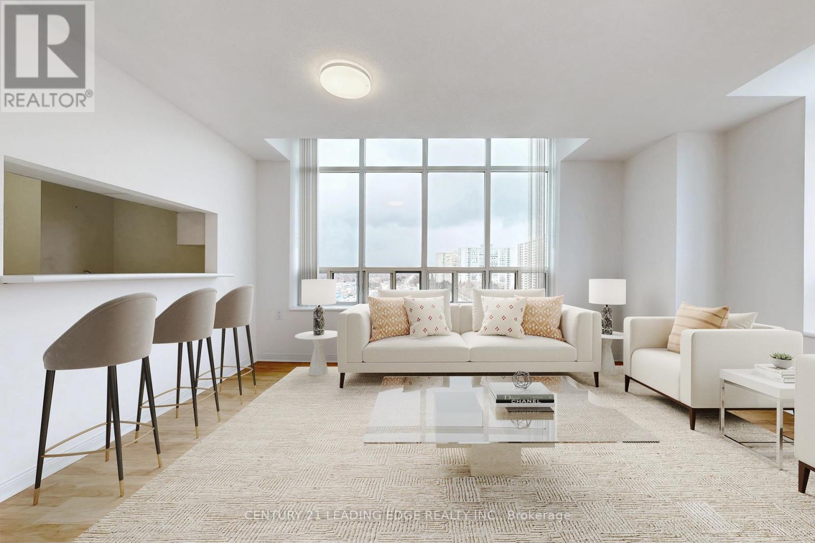 1202 - 2800 Warden Avenue, Toronto, Ontario  M1W 3Z6 - Photo 3 - E12692932