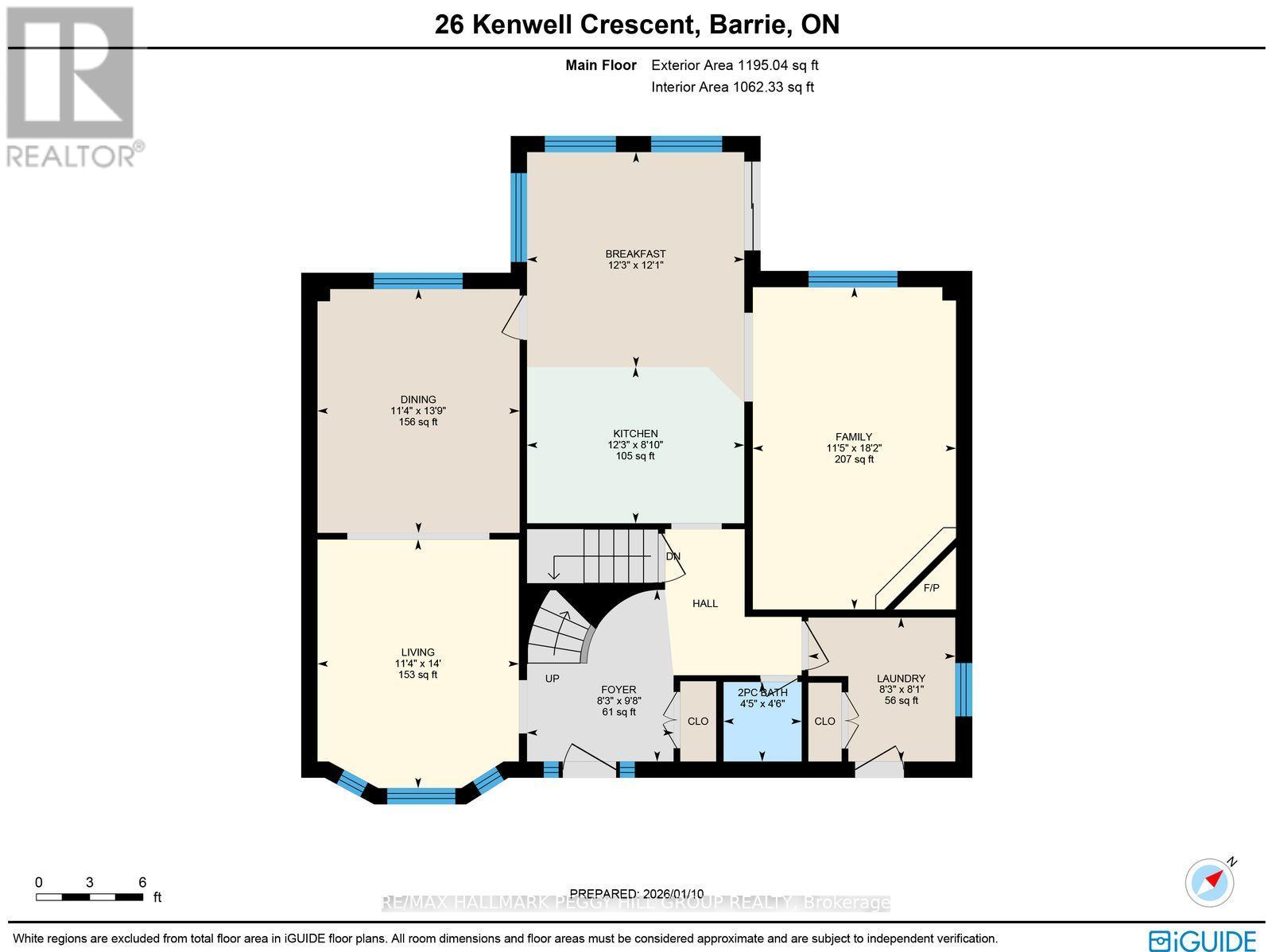 26 Kenwell Crescent, Barrie (Holly), Ontario  L4N 0A4 - Photo 23 - S12692846