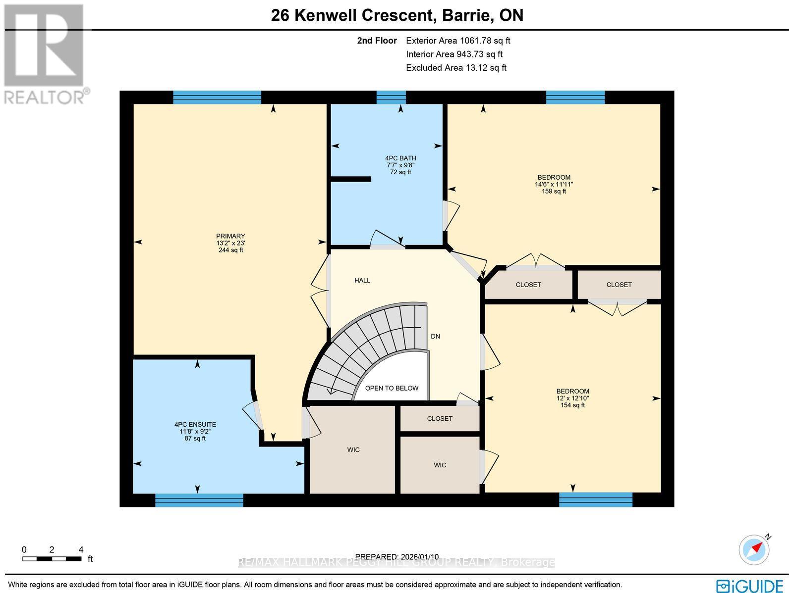 26 Kenwell Crescent, Barrie (Holly), Ontario  L4N 0A4 - Photo 24 - S12692846