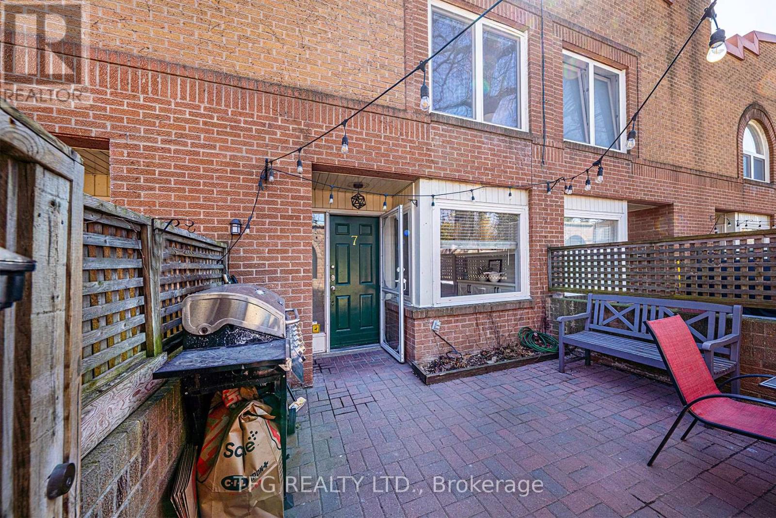 7 - 120 Glen Manor Drive, Toronto, Ontario  M4E 2X6 - Photo 36 - E12590068