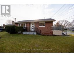 LOWER - 685 EMERSON AVENUE, Oshawa, Ontario