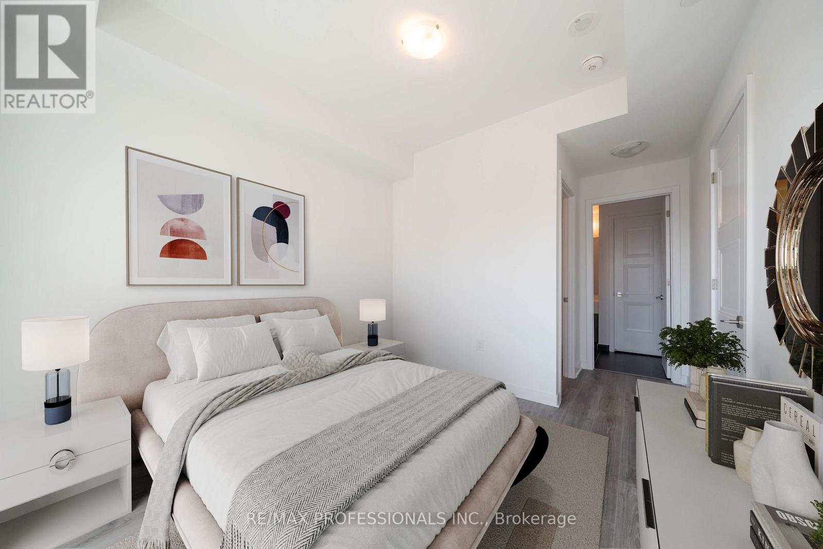 901 - 25 Neighbourhood Lane, Toronto, Ontario  M9Y 0C4 - Photo 13 - W12692818