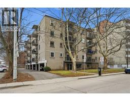 40 ROBINSON Street Unit# 308, Hamilton, Ontario