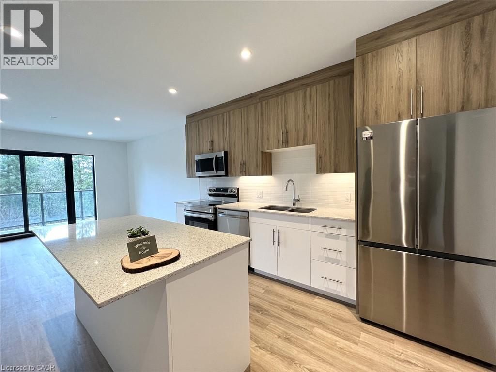 525 New Dundee Road Unit# 411, Kitchener, Ontario  N2P 0K8 - Photo 4 - 40797858