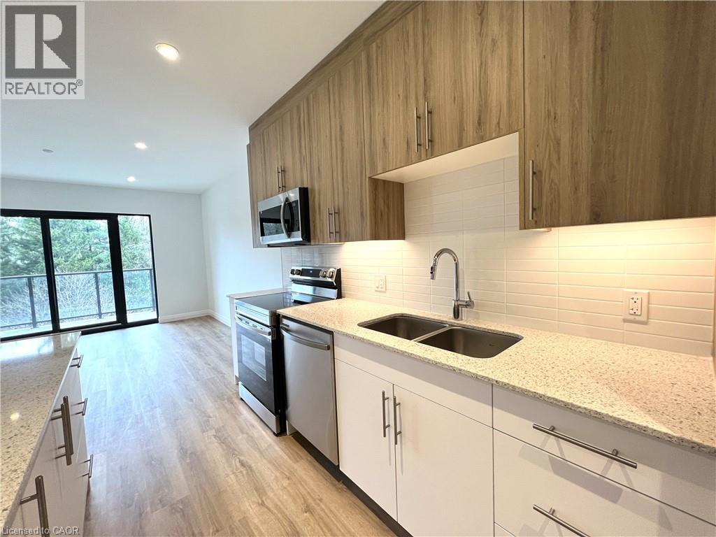 525 New Dundee Road Unit# 411, Kitchener, Ontario  N2P 0K8 - Photo 6 - 40797858