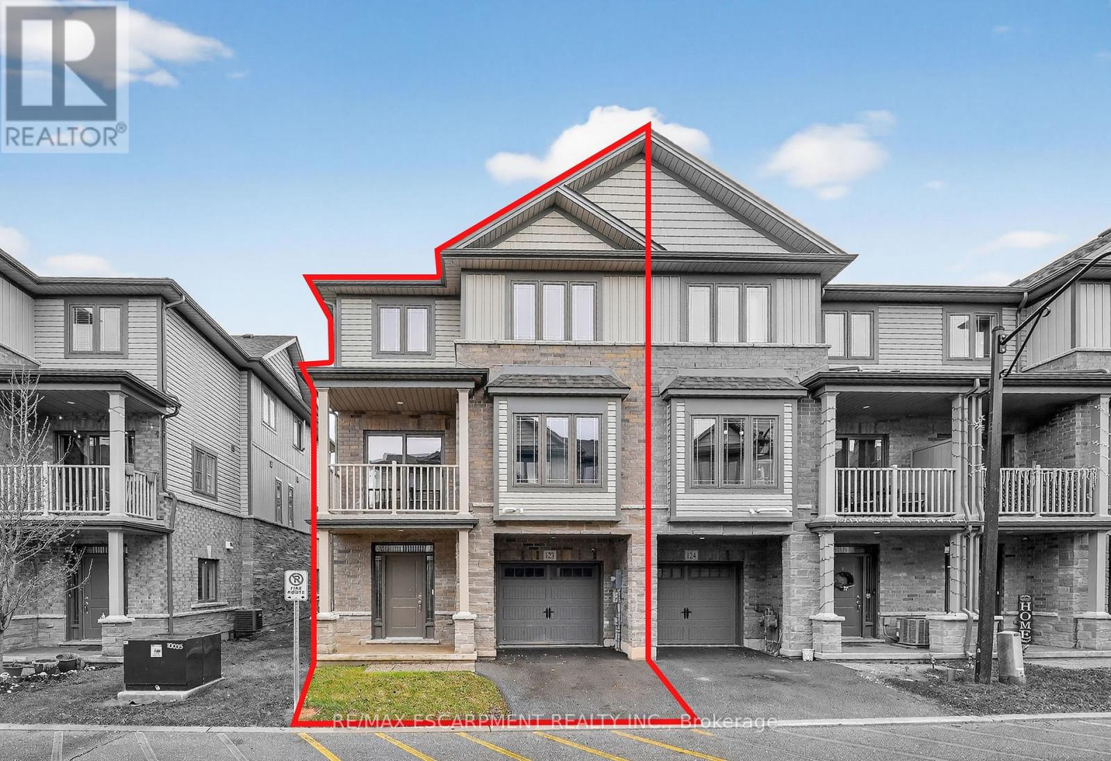 123 - 77 DIANA AVENUE, Brantford, Ontario