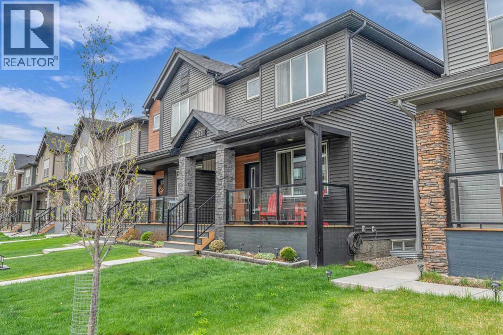 315 Wolf Creek Way Se, Calgary, Alberta  T2X 4Y8 - Photo 5 - A2275367