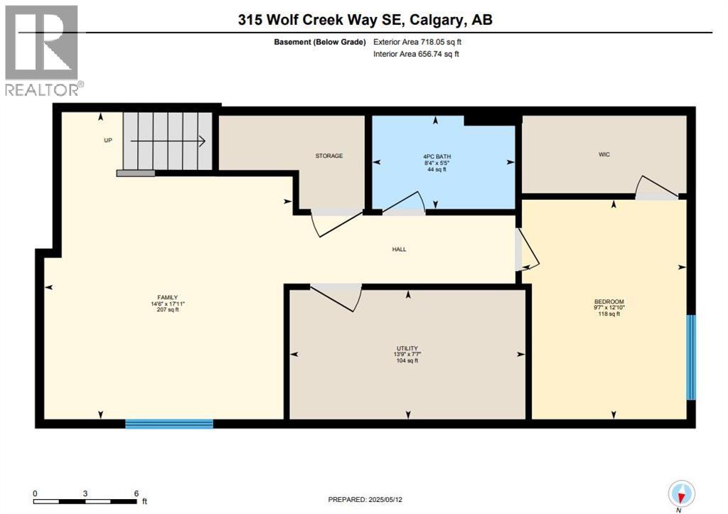 315 Wolf Creek Way Se, Calgary, Alberta  T2X 4Y8 - Photo 49 - A2275367