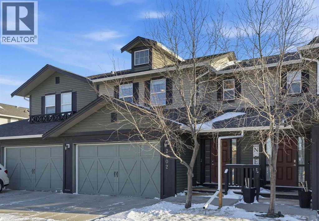 2202, 1001 8 Street Nw, Airdrie, Alberta  T4B 0W3 - Photo 2 - A2275378