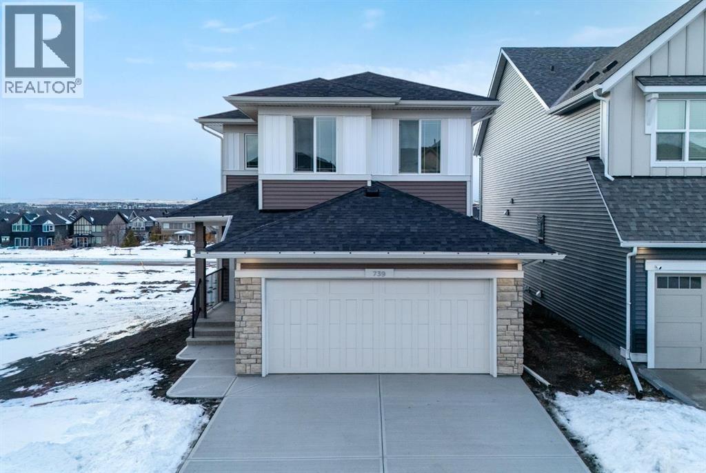 739 Langley Terrace SE, Airdrie, Alberta