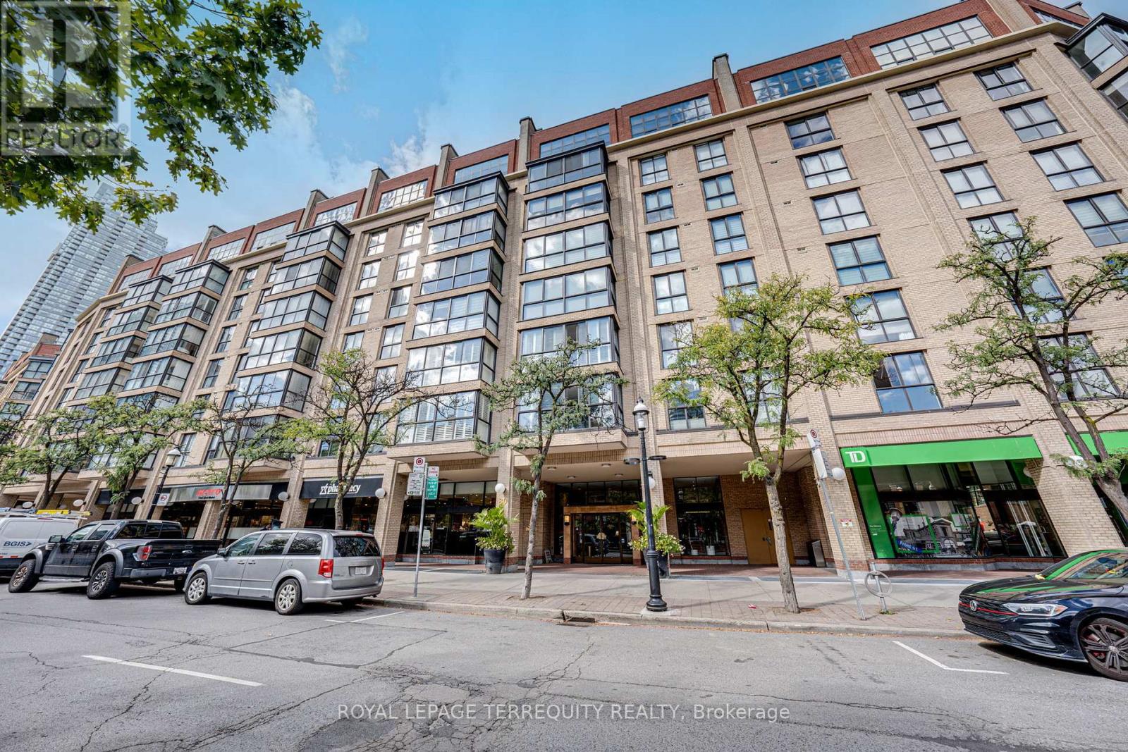 310 - 80 Front Street E, Toronto, Ontario  M5E 1T4 - Photo 1 - C12674290