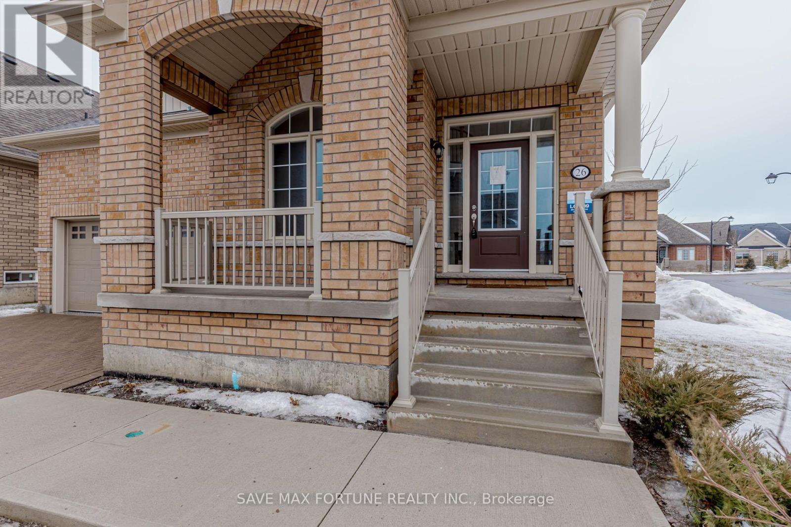 39 - 26 Clermiston Crescent W, Brampton, Ontario  L6R 4C7 - Photo 3 - W12677626