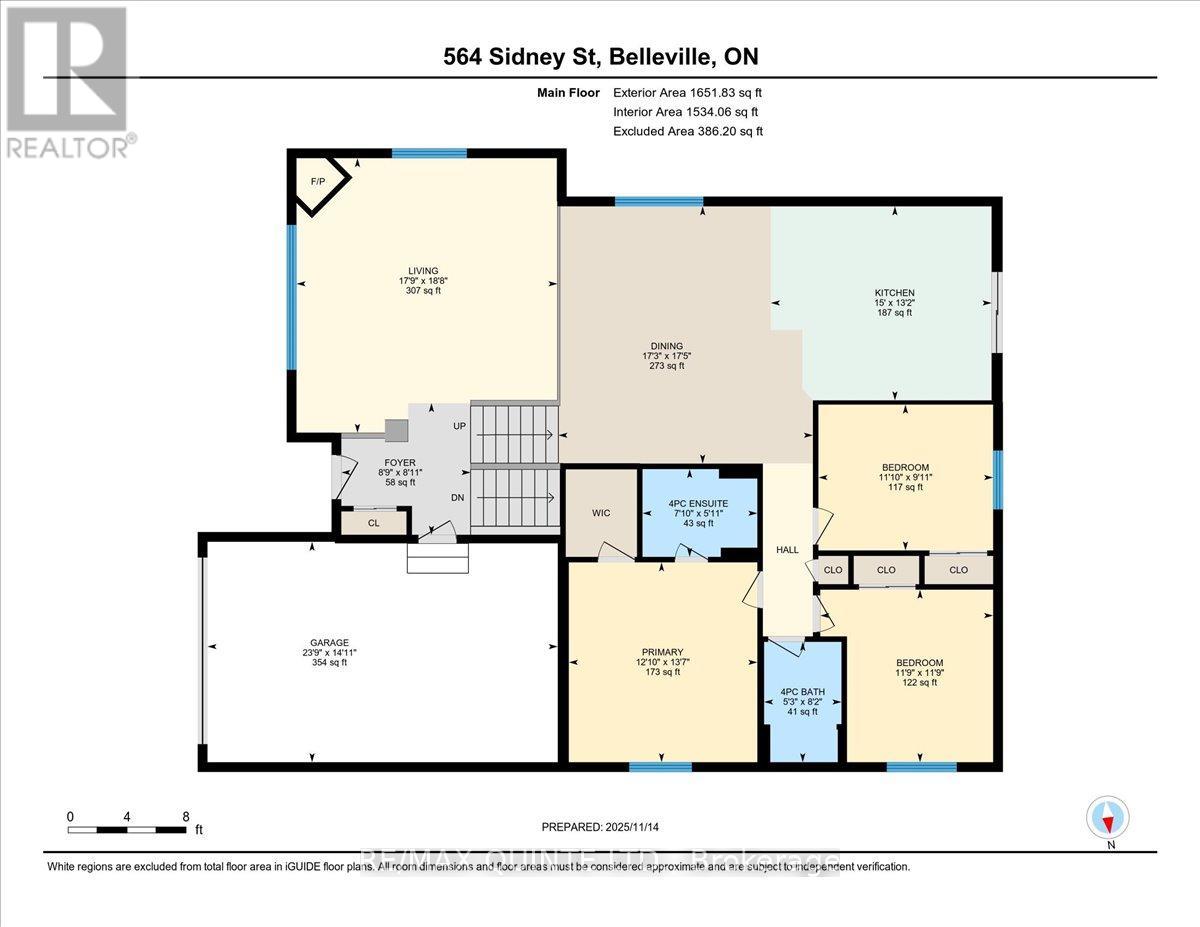 564 Sidney Street, Belleville, Ontario  K8P 4A2 - Photo 44 - X12693070