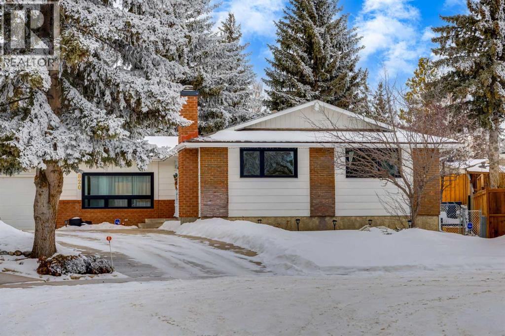820 Cantrell Place Sw, Calgary, Alberta  T2W 2C3 - Photo 1 - A2278405