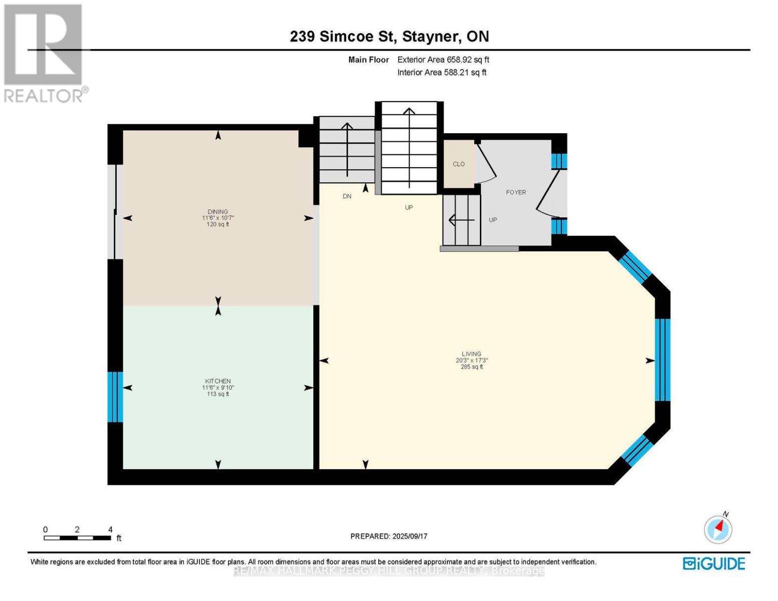 239 Simcoe Street, Clearview, Ontario  L0M 1S0 - Photo 18 - S12665858