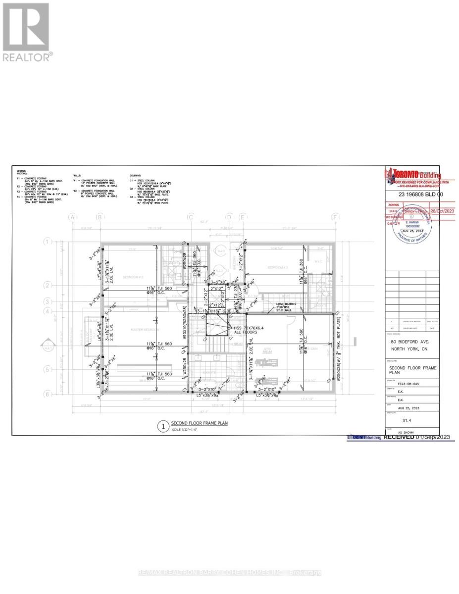 80 Bideford Avenue, Toronto, Ontario  M3H 1K4 - Photo 5 - C12693020