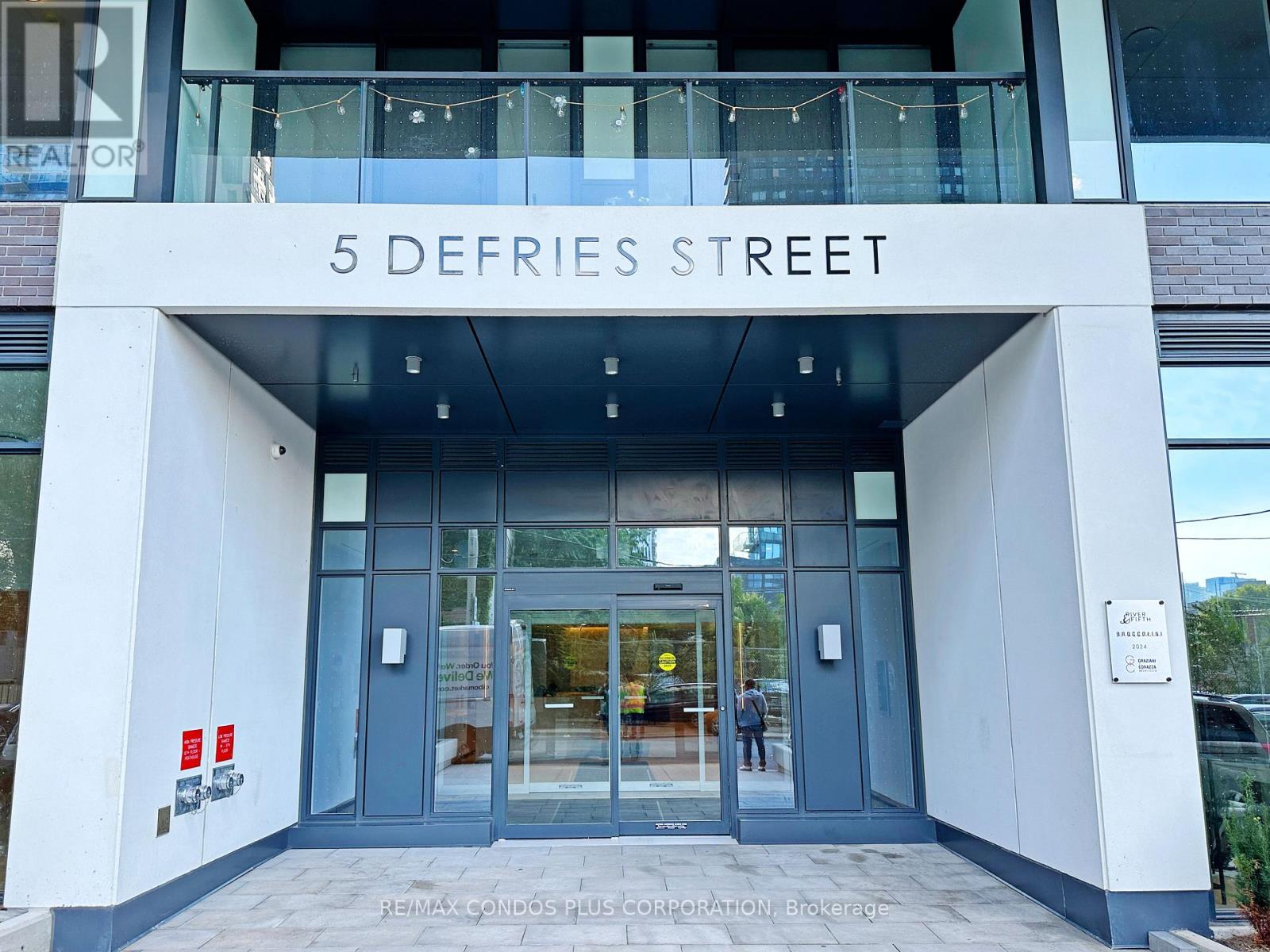 925 - 5 Defries Street, Toronto, Ontario  M5A 0W7 - Photo 24 - C12693064