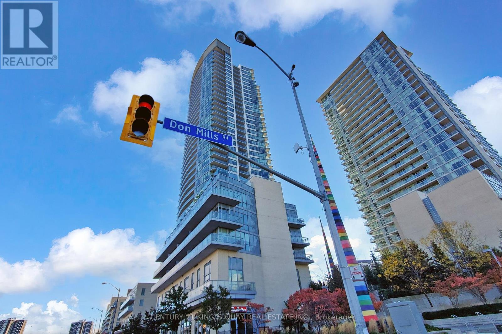 707 - 70 Forest Manor Road, Toronto, Ontario  M2J 0A9 - Photo 2 - C12693096