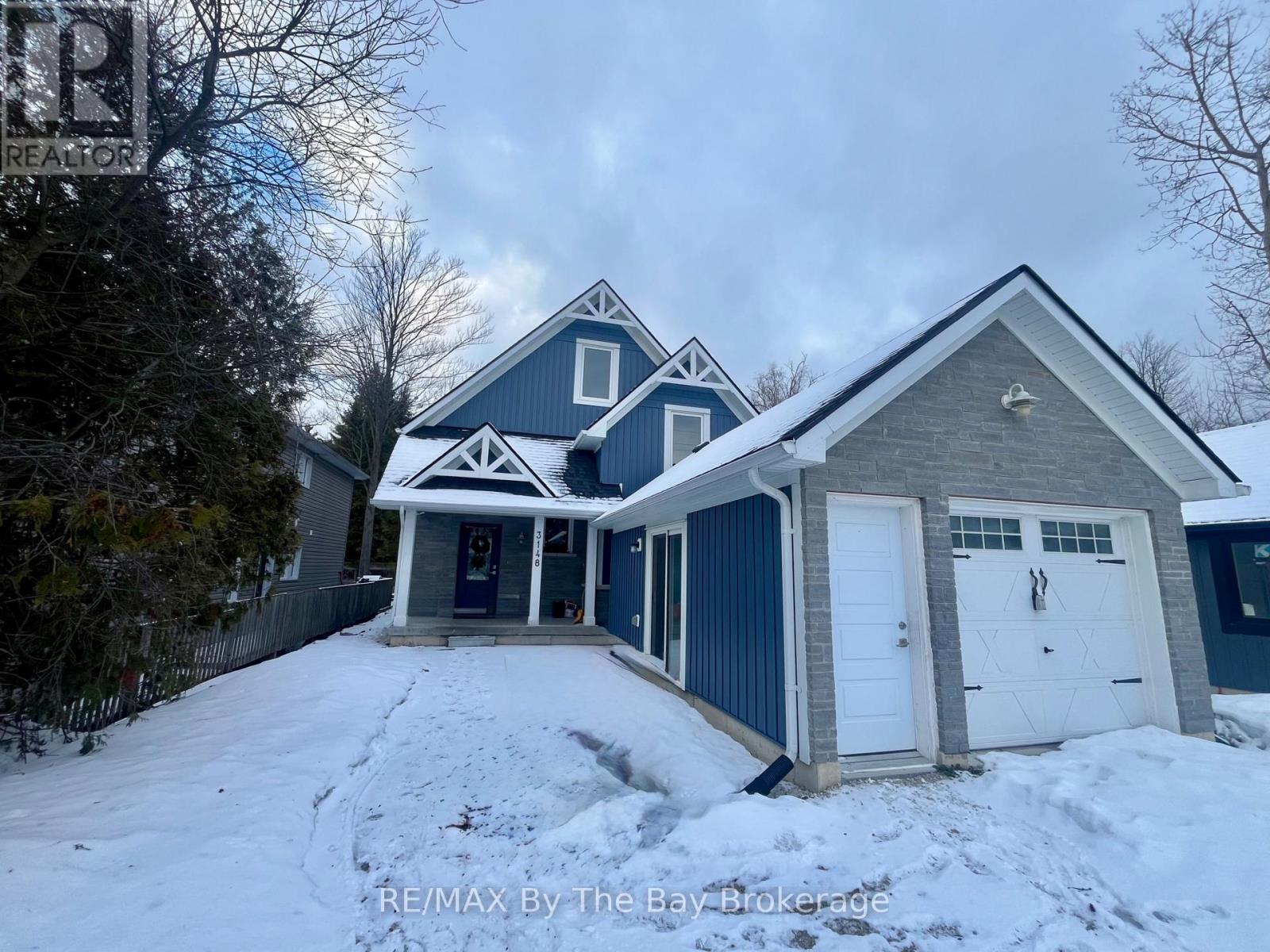 Bsmt - 3148 Mosley Street, Wasaga Beach, Ontario  L9Z 1V6 - Photo 1 - S12450454