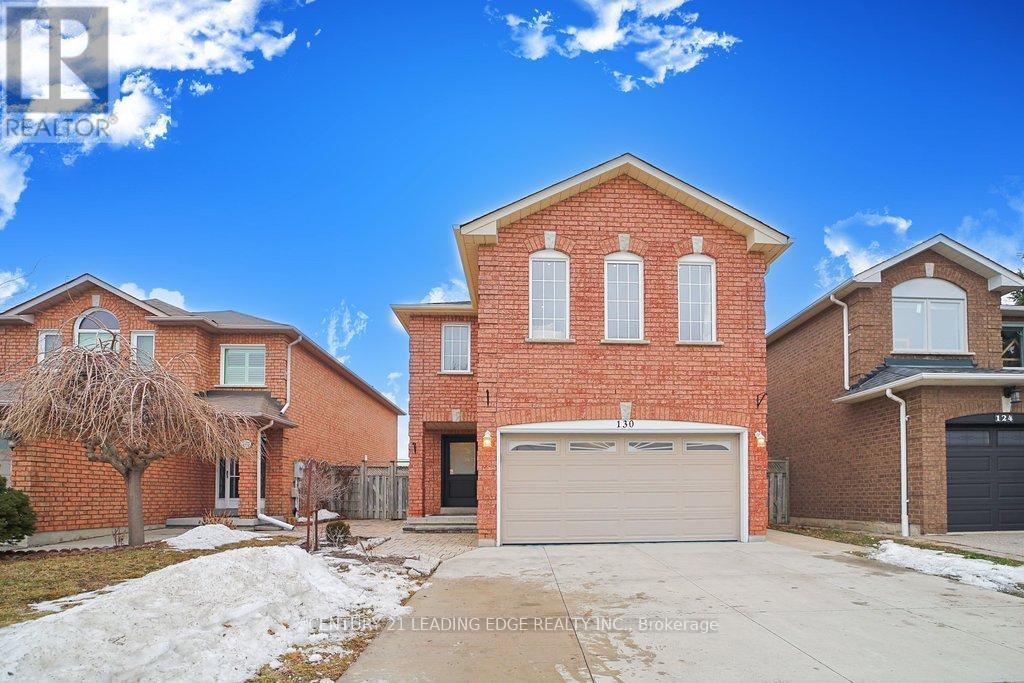 130 SOLWAY AVENUE, Vaughan, Ontario