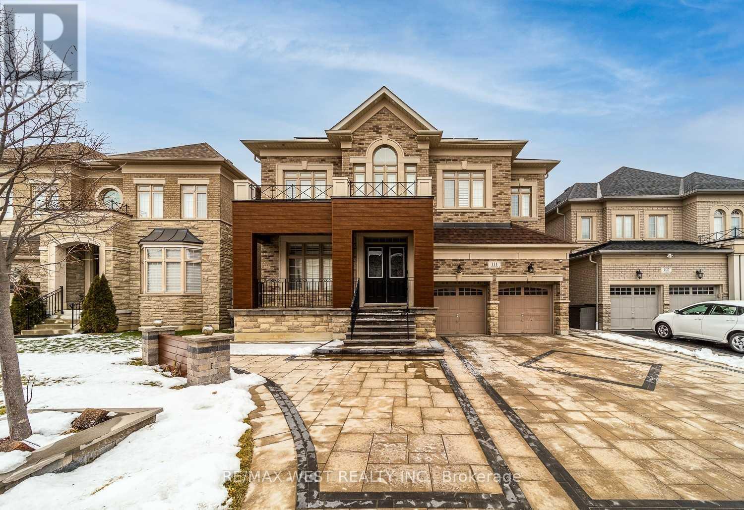 LOWER - 111 IRONSIDE DRIVE, Vaughan, Ontario