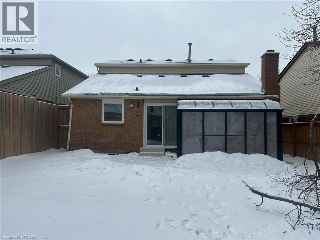 79 Golden Meadow Crescent Unit# Upper, Kitchener, Ontario  N2N 2L5 - Photo 3 - 40797988