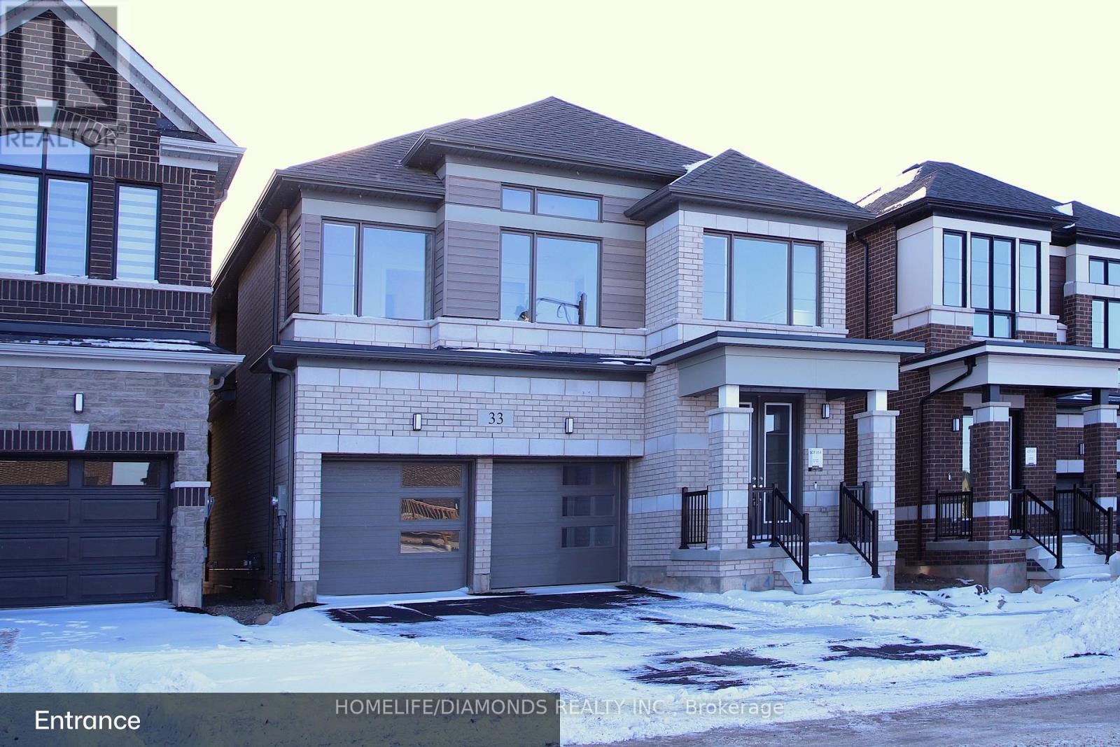 33 GIBSON DRIVE, Erin, Ontario