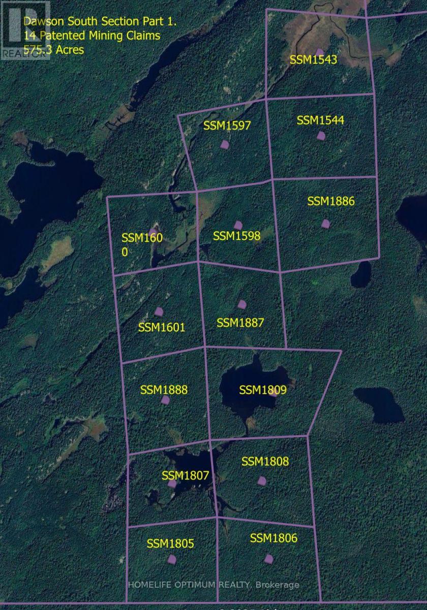 Pcl 1312  & Pcl 1048 Chem Du Lac Road, Dubreuilville, Ontario  P0S 1G0 - Photo 4 - X12693034