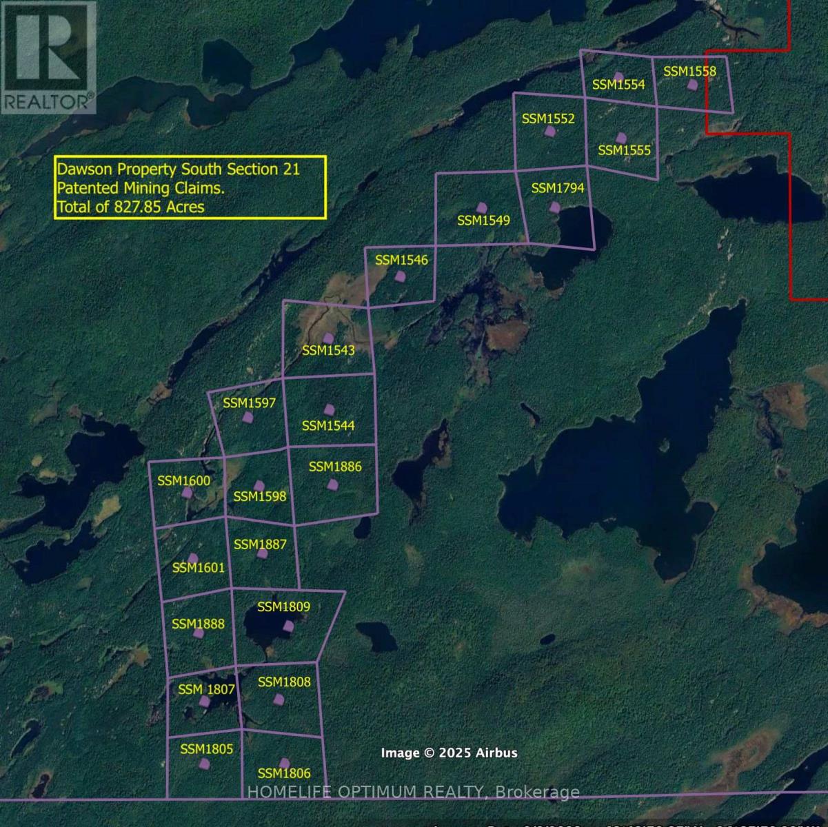 Pcl 1312  & Pcl 1048 Chem Du Lac Road, Dubreuilville, Ontario  P0S 1G0 - Photo 3 - X12693038
