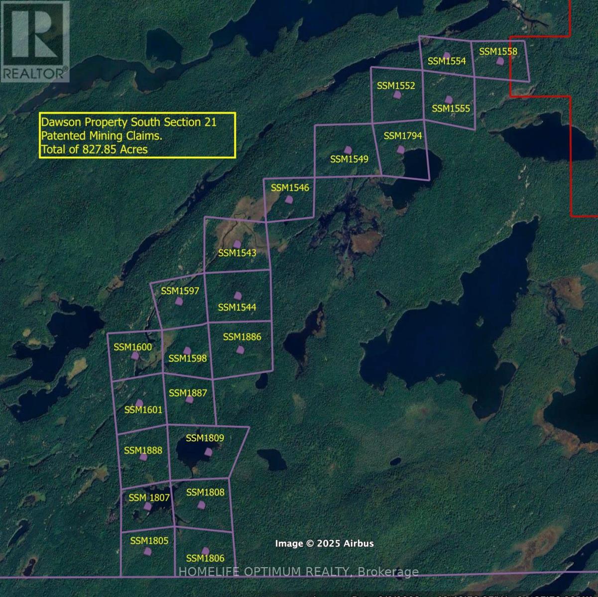 Pcl 1312  & Pcl 1048 Chem Du Lac Road, Dubreuilville, Ontario  P0S 1G0 - Photo 7 - X12693038
