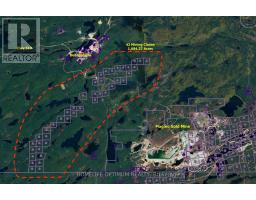 PCL 1312  & PCL 1048 CHEM DU LAC ROAD, Dubreuilville, Ontario