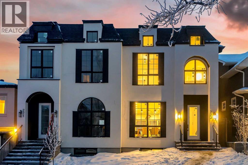 223 29 Avenue NW, Calgary, Alberta