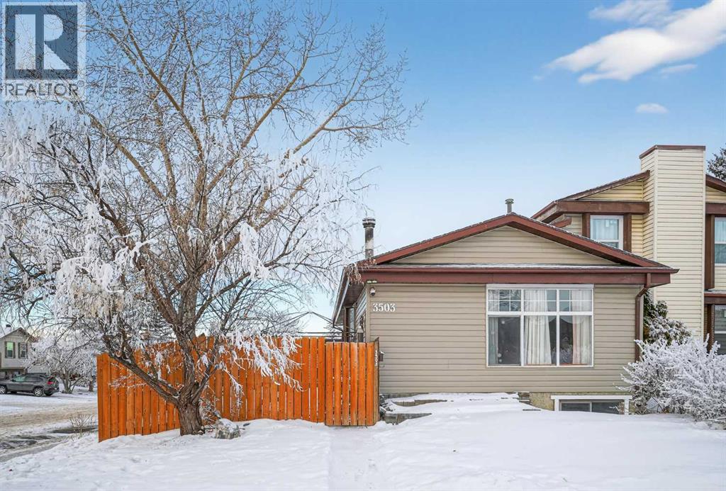 3503 42 Street NE, Calgary, Alberta