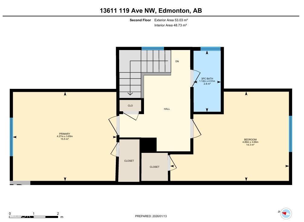 13611 119 Av Nw, Edmonton, Alberta  T5L 2N5 - Photo 33 - E4469918
